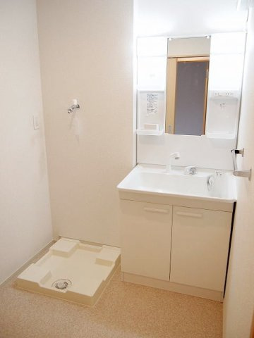 セロシア　雨池　　　刈谷市近郊の賃貸はクラスホーム刈谷店の洗面所|洗面所です