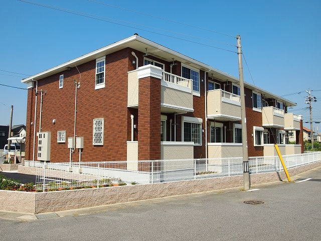 セロシア　雨池　　　刈谷市近郊の賃貸はクラスホーム刈谷店の外観|外観もきれいです