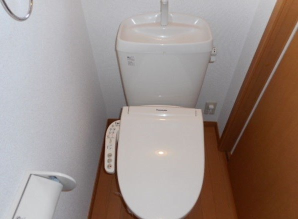 Ｈｉｌｌｓ Ｇａｒｄｅｎ植田Ｃ棟のトイレ