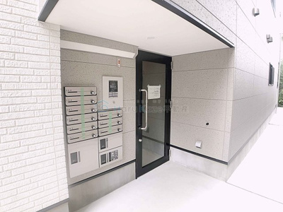 【エントランス】 | Revive新瑞橋【名古屋市賃貸・駅徒歩2分】