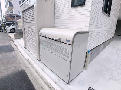 【その他共用部分】 | Revive新瑞橋【名古屋市賃貸・駅徒歩2分】