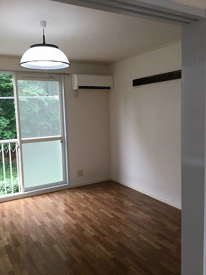 【居間・リビング】 | リヴレーヌ弐番館