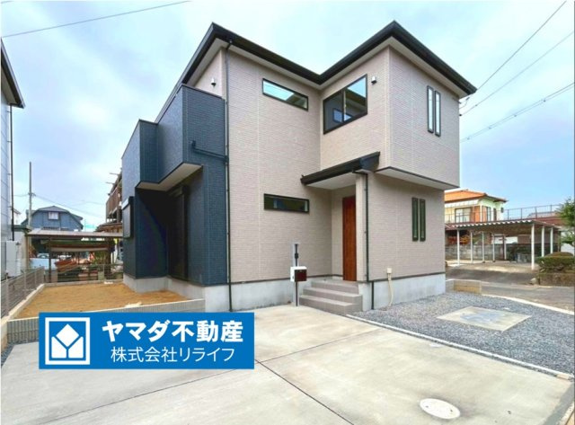 ファーストタウン　丹羽郡第2扶桑町高雄柳前　全２区画分譲