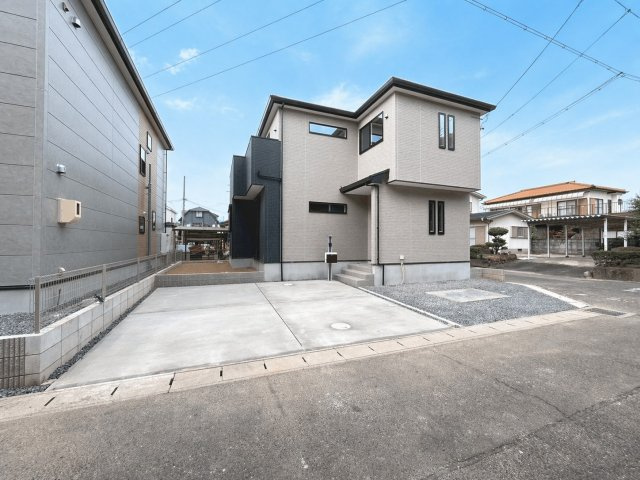 ファーストタウン　丹羽郡第2扶桑町高雄柳前　全２区画分譲の外観|■全体写真　
■ヤマダ不動産　株式会社リライフ　