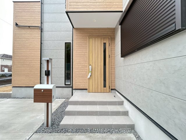 ファーストタウン　丹羽郡扶桑町高雄柳前第２　全２区画分譲の和室|一室あると便利な和室は、ご来客時はもちろん、お子様のお昼寝や遊び場、寝室としてもご利用いただけます。