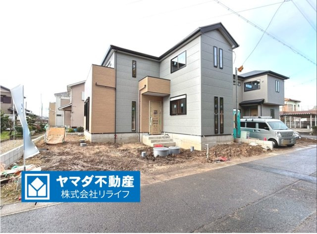 ファーストタウン　丹羽郡扶桑町高雄柳前第２　全２区画分譲