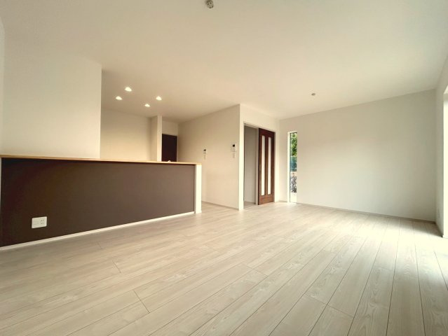 ファーストタウン　丹羽郡扶桑町高雄柳前第２　全２区画分譲の外観|「現地（2025年12月5日）撮影」　　
■全体写真　
■ヤマダ不動産　株式会社リライフ　