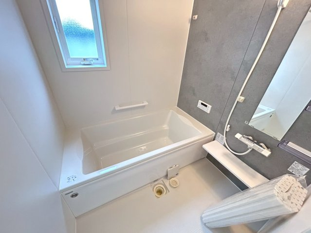 ファーストタウン　丹羽郡扶桑町高雄柳前第２　全２区画分譲のキッチン|浄水器組込み水栓でシンクまわりがスッキリひろびろお使いいただけます。