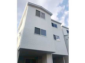 【外観】 | ☆AL中筋駅まで徒歩11分☆☆中筋小学校まで徒歩9分☆東原中学校まで徒歩16分☆ユアーズ徒歩11分☆土地22坪☆前面道路3.11ｍ