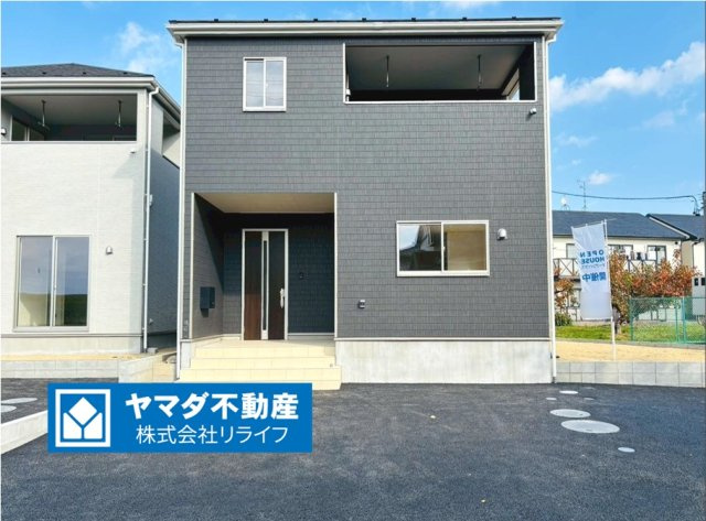 クワイエ　瑞穂市野田新田第1　全2区画分譲