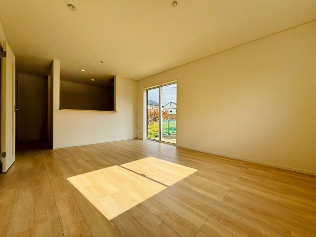 クワイエ　瑞穂市野田新田第1　全2区画分譲の外観|「現地（2025年9月26日）撮影」　
■外観写真　
■ヤマダ不動産　株式会社リライフ　