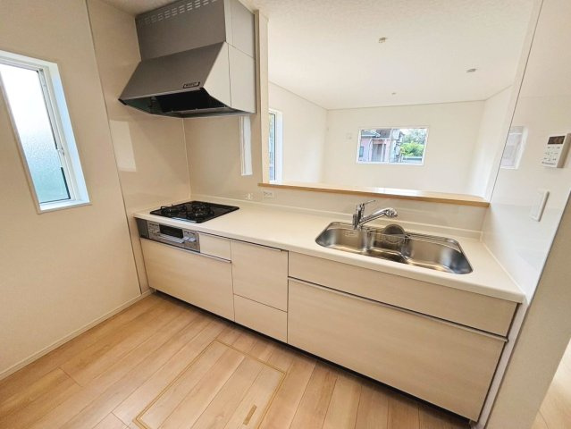 クワイエ　瑞穂市野田新田第1　全2区画分譲の外観|「現地（2025年9月26日）撮影」　
■全体写真　
■ヤマダ不動産　株式会社リライフ　