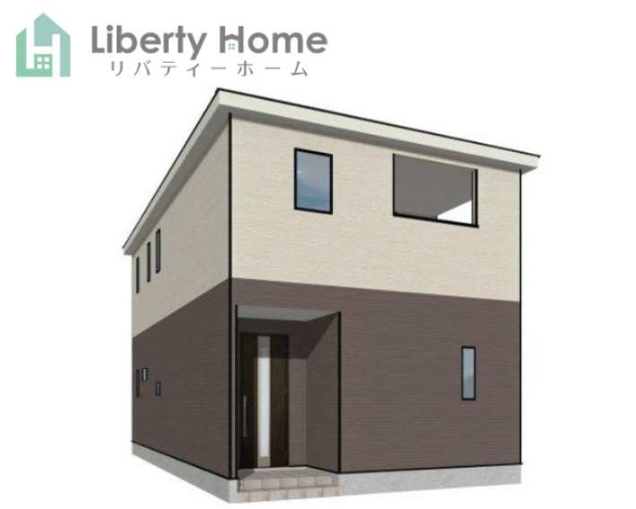 つくば市大砂第9　新築戸建