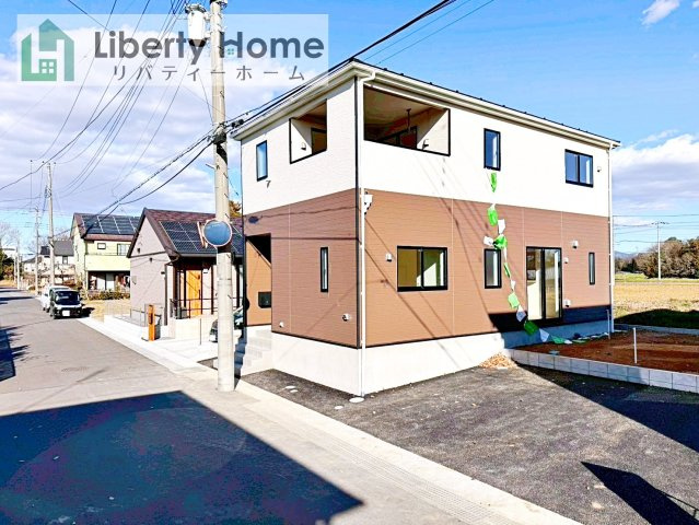 つくば市大砂第9　新築戸建