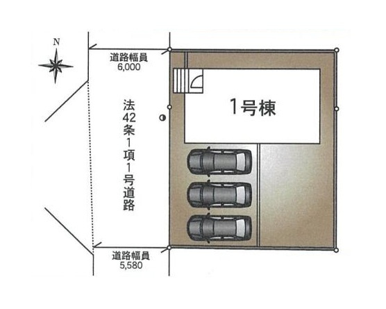 つくば市大砂第9　新築戸建の設備