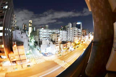 【展望】 | リトルリバー本町橋