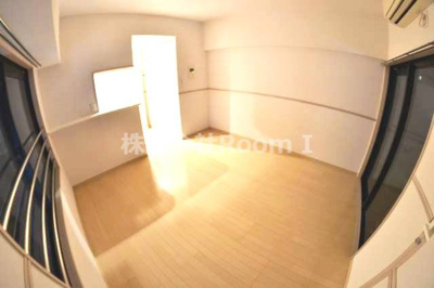 【洋室】 | リトルリバー本町橋 | スタンダードな洋室です