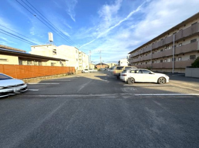 【駐車場】 | K‘ｓガーデン住吉