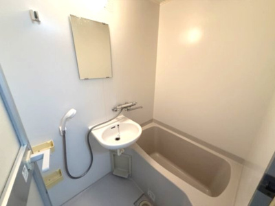 【浴室】 | K‘ｓガーデン住吉