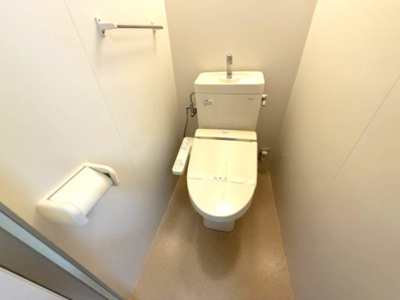 【トイレ】 | K‘ｓガーデン住吉