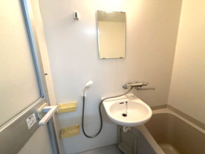 【洗面所】 | K‘ｓガーデン住吉