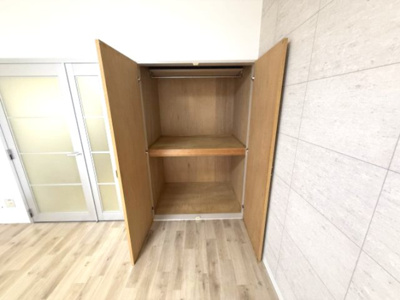 【収納】 | K‘ｓガーデン住吉