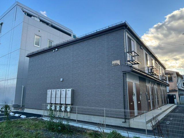 【新築】オークの外観