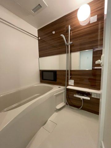 Vinoプレジオ本町の浴室