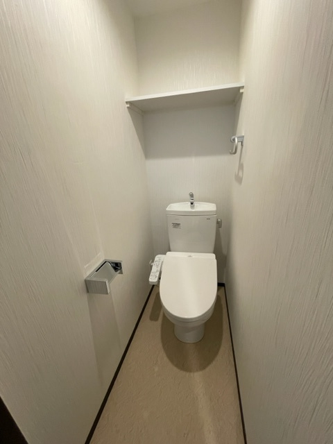 Vinoプレジオ本町のトイレ