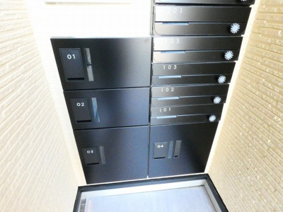 【その他共用部分】 | Casa Liebe 藤江 | イメージ