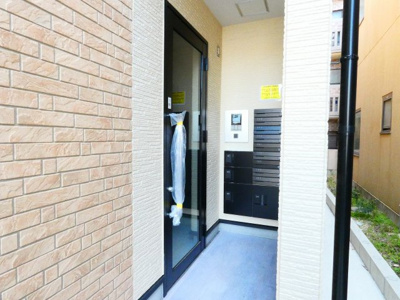 【エントランス】 | Casa Liebe 藤江 | イメージ