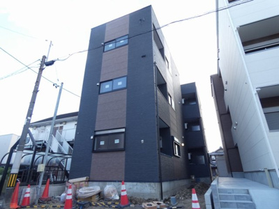 【外観】 | Casa Liebe 藤江