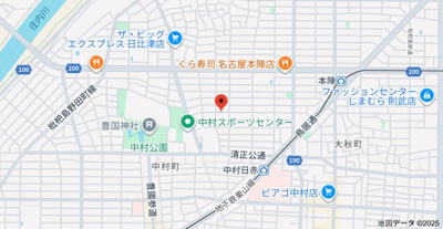 【地図】 | Casa Liebe 藤江