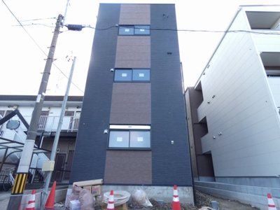 【外観】 | Casa Liebe 藤江