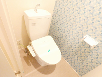 【トイレ】 | Casa Liebe 藤江 | イメージ