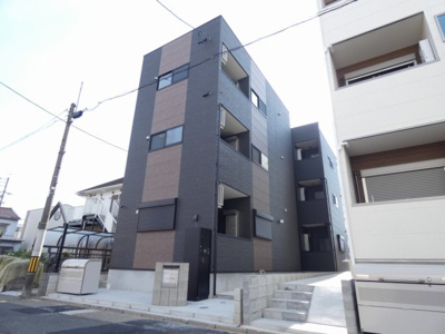 【外観】 | Casa Liebe 藤江