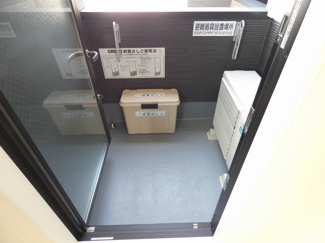 【バルコニー】 | Casa Liebe 藤江 | イメージ