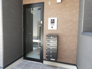 【エントランス】 | Casa Liebe 藤江 | イメージ