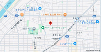 【地図】 | Casa Liebe 藤江