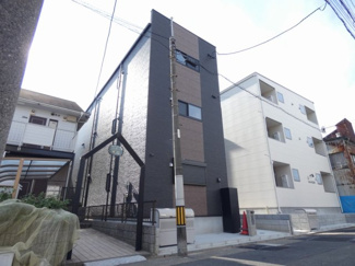 【外観】 | Casa Liebe 藤江