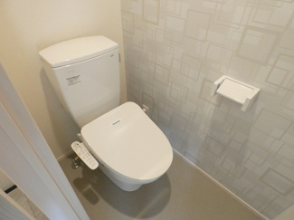 【トイレ】 | Casa Liebe 藤江 | イメージ