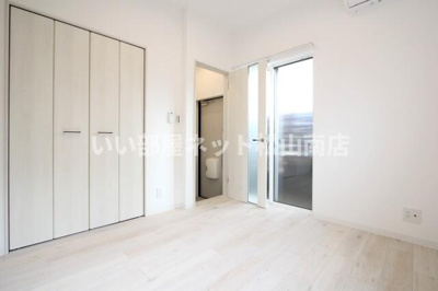 【内装】 | ボン・プレサージュ郡中