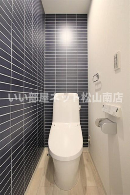 【トイレ】 | ボン・プレサージュ郡中