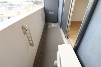 【バルコニー】 | エキスポコンフォート　Ⅱ