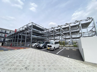 【駐車場】 | エキスポコンフォート　Ⅱ