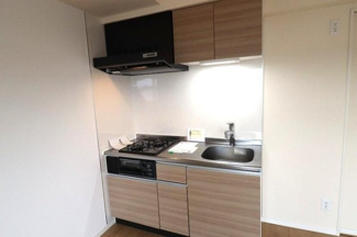 【キッチン】 | エキスポコンフォート　Ⅱ