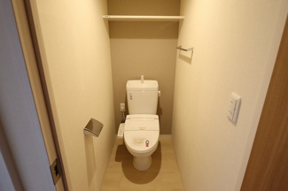 【トイレ】 | エキスポコンフォート　Ⅱ