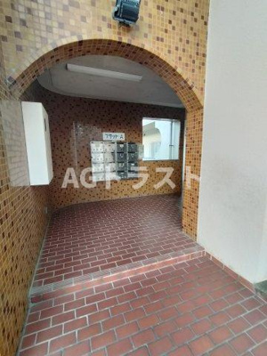 【エントランス】 | フラットA