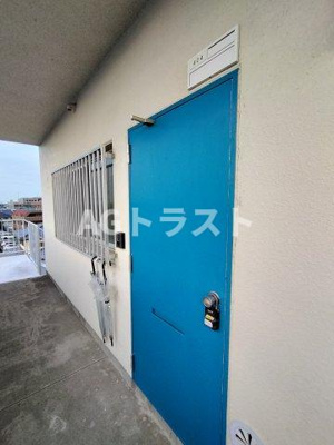 【玄関】 | フラットA