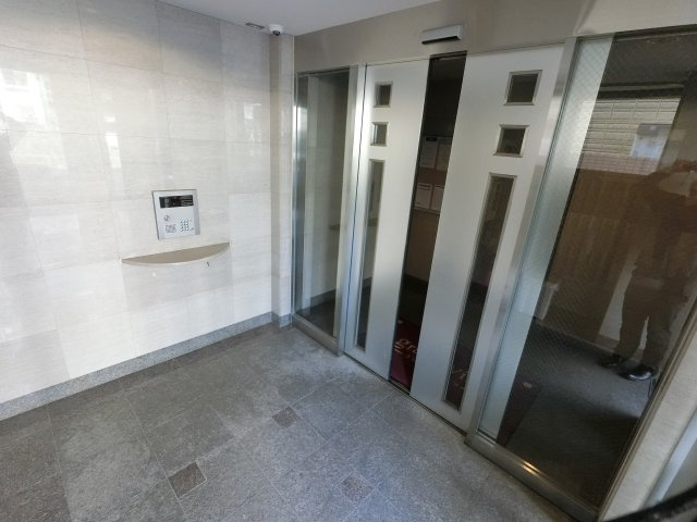 グレイスヴィラのセキュリティ